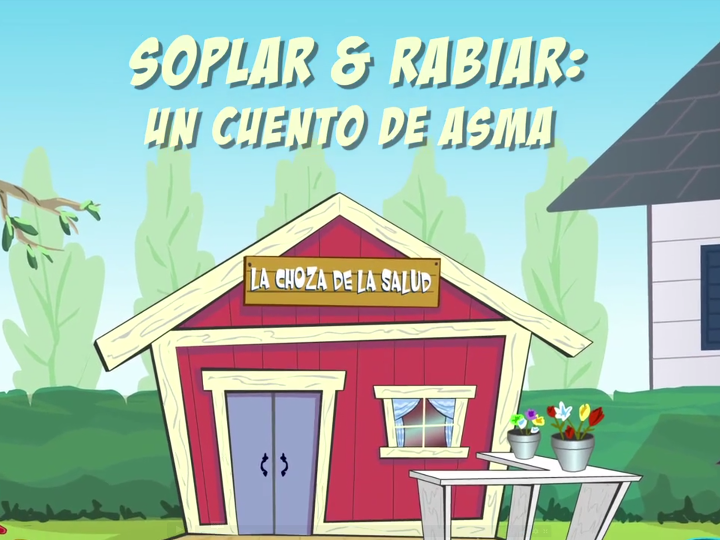 Featured image for “Soplar & Rabiar: Un Cuento de Asma”