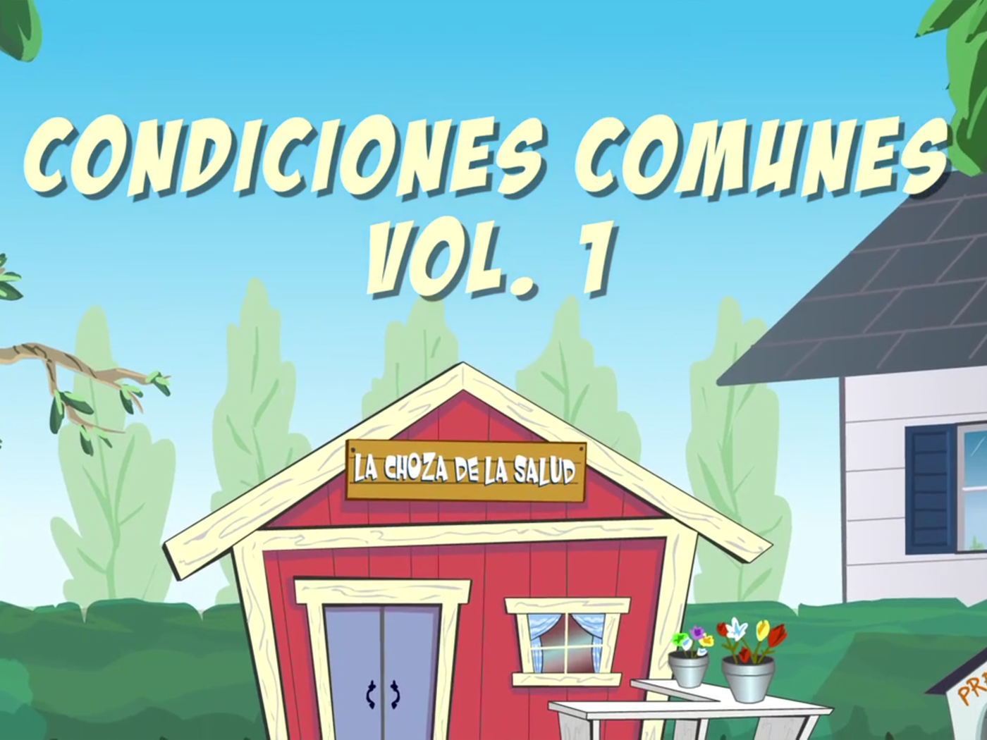 Featured image for “Condiciones Comunes – Vol. 1”