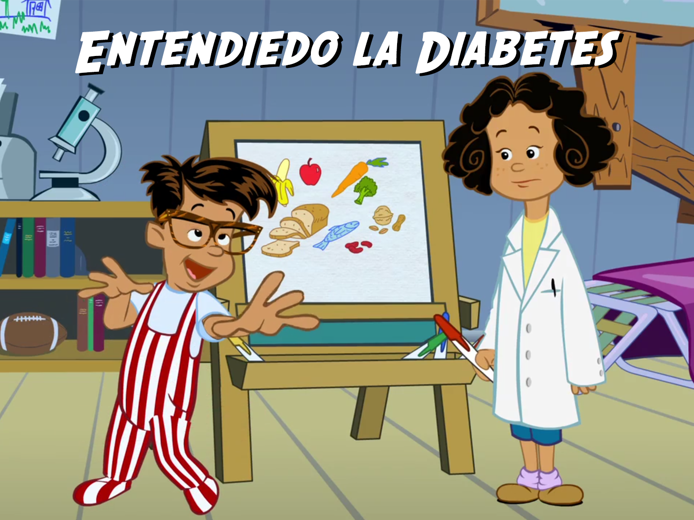 Featured image for “Entendiendo la Diabetes”