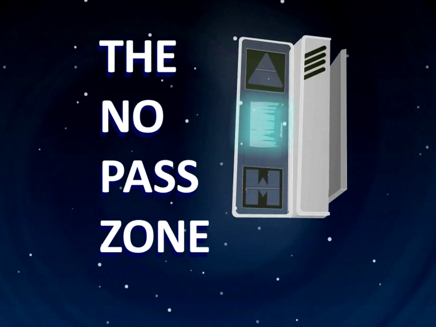 Featured image for “The No Pass Zone”