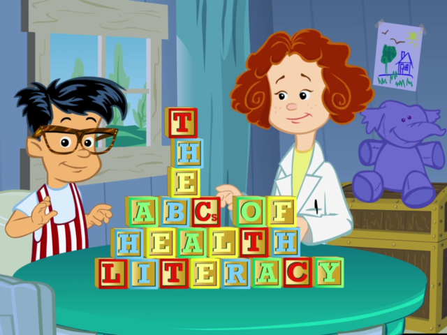 Featured image for “The ABCs of Health Literacy”